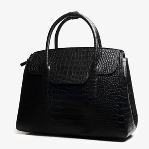 Wool & Oak All-Day Leather Bag